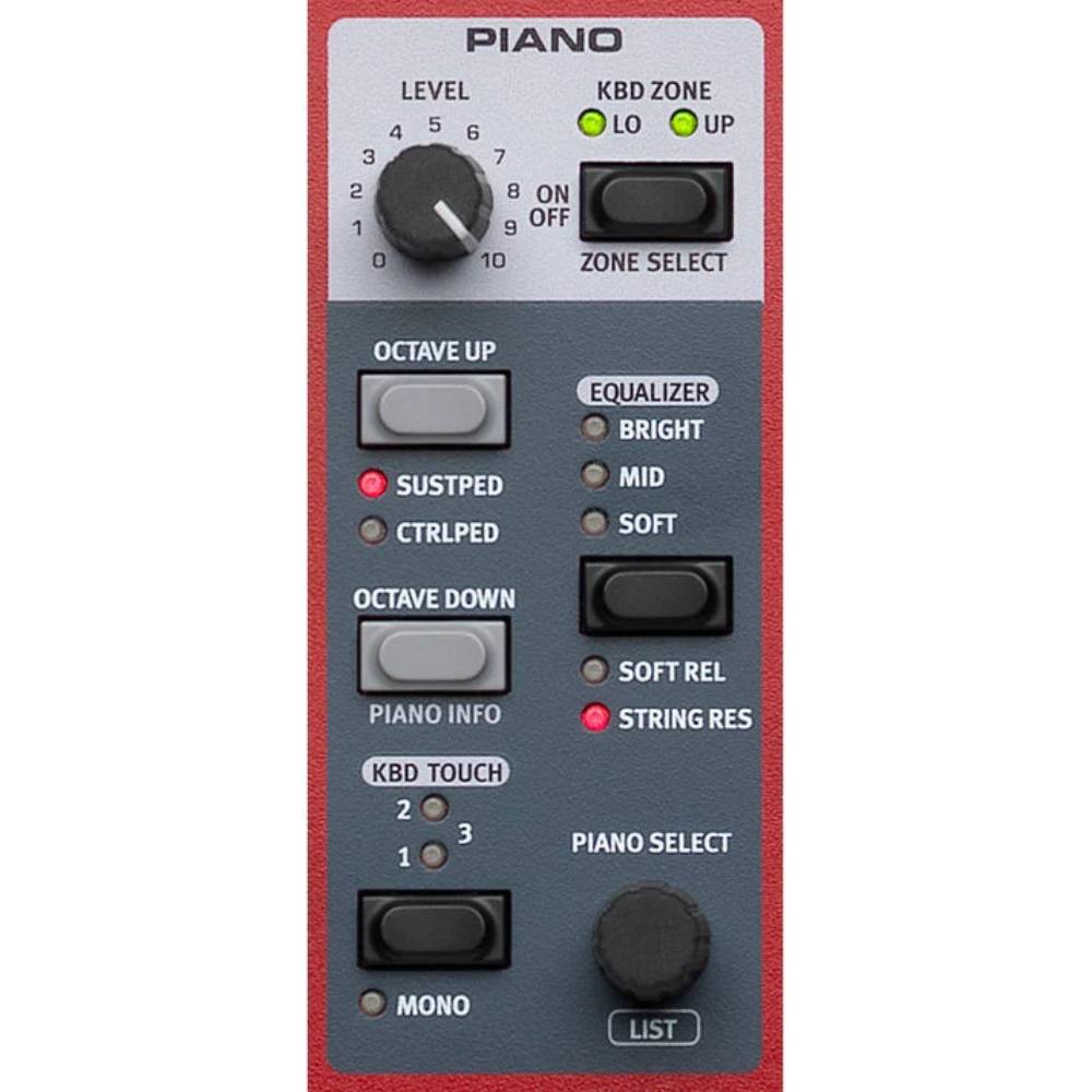 Đàn Piano Điện Nord Electro 6HP - 73 KEYS