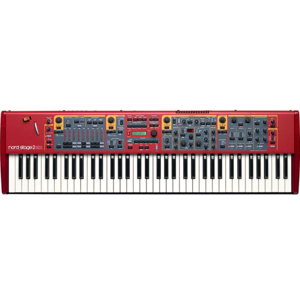 Đàn Piano Điện Nord Stage 2 EX Compact - 73 Keys