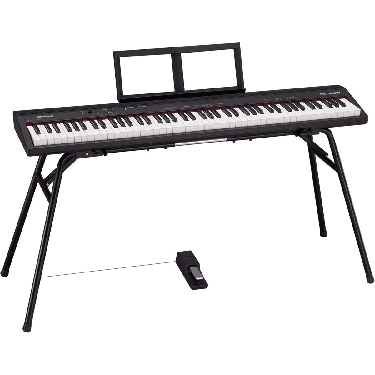 Đàn Piano Điện Roland GO88 - Qua Sử Dụng