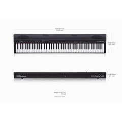 Đàn Piano Điện Roland GO88 - Qua Sử Dụng