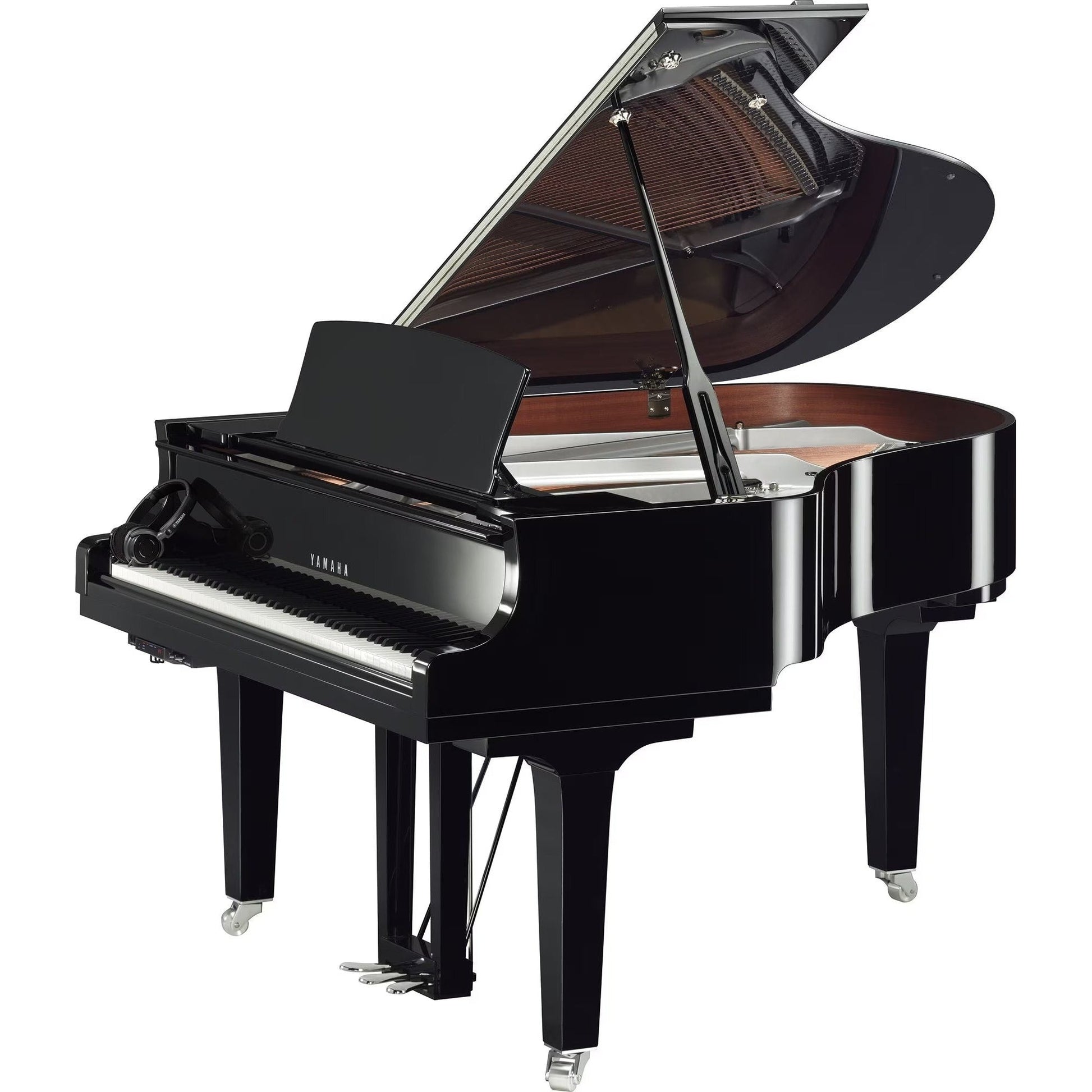 Đàn Piano Cơ Yamaha C2X Chrome SH3
