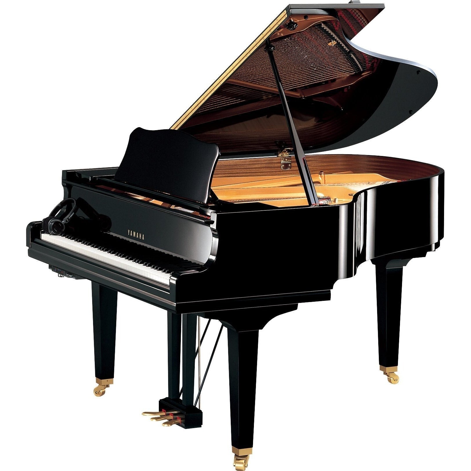 Đàn Piano Cơ Yamaha GC2 SH3
