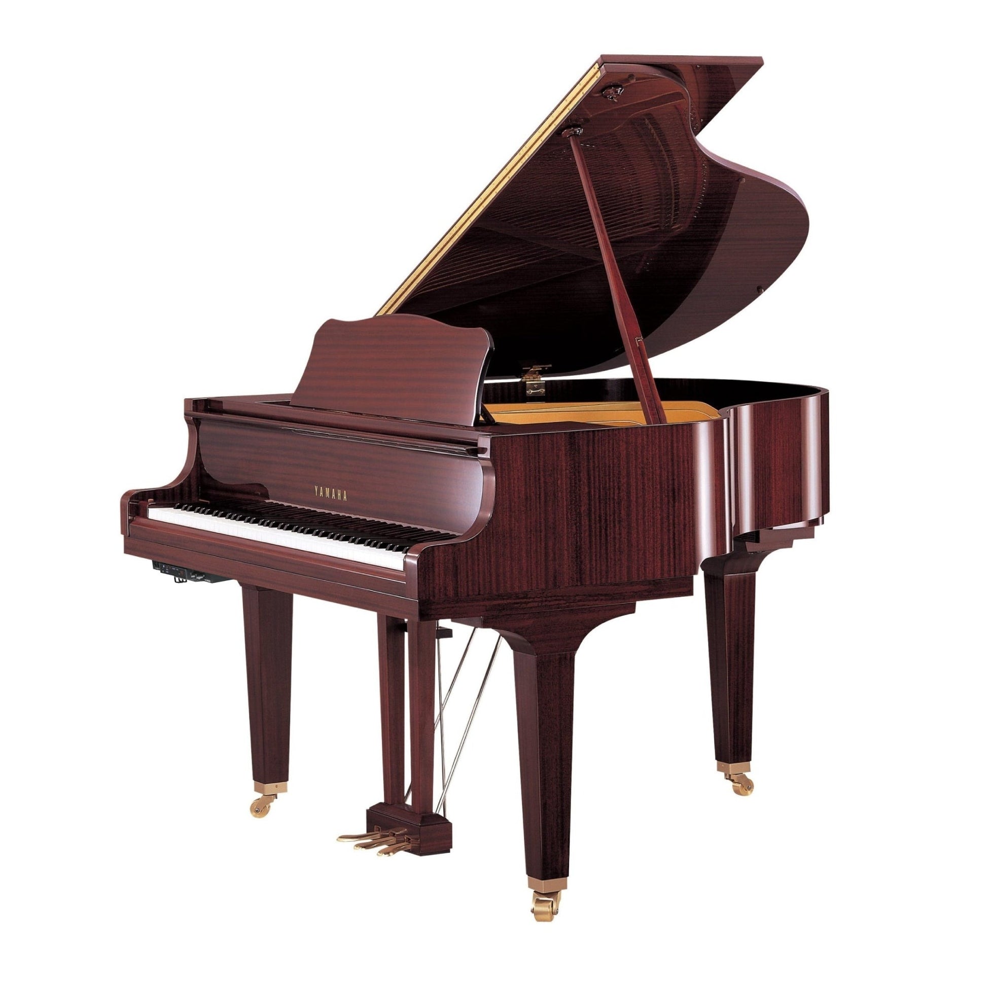 Đàn Piano Cơ Yamaha GC1 SH3