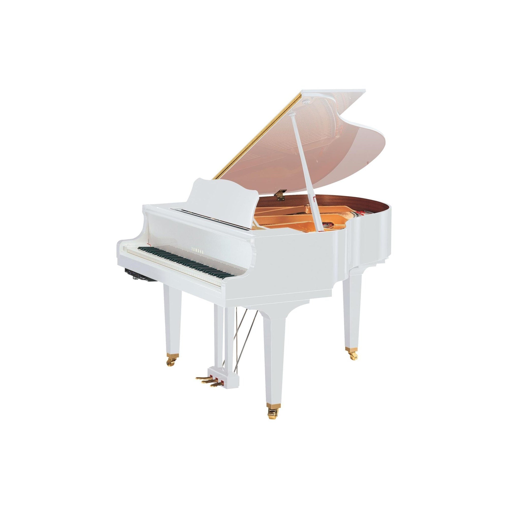 Đàn Piano Cơ Yamaha GC2 SH3