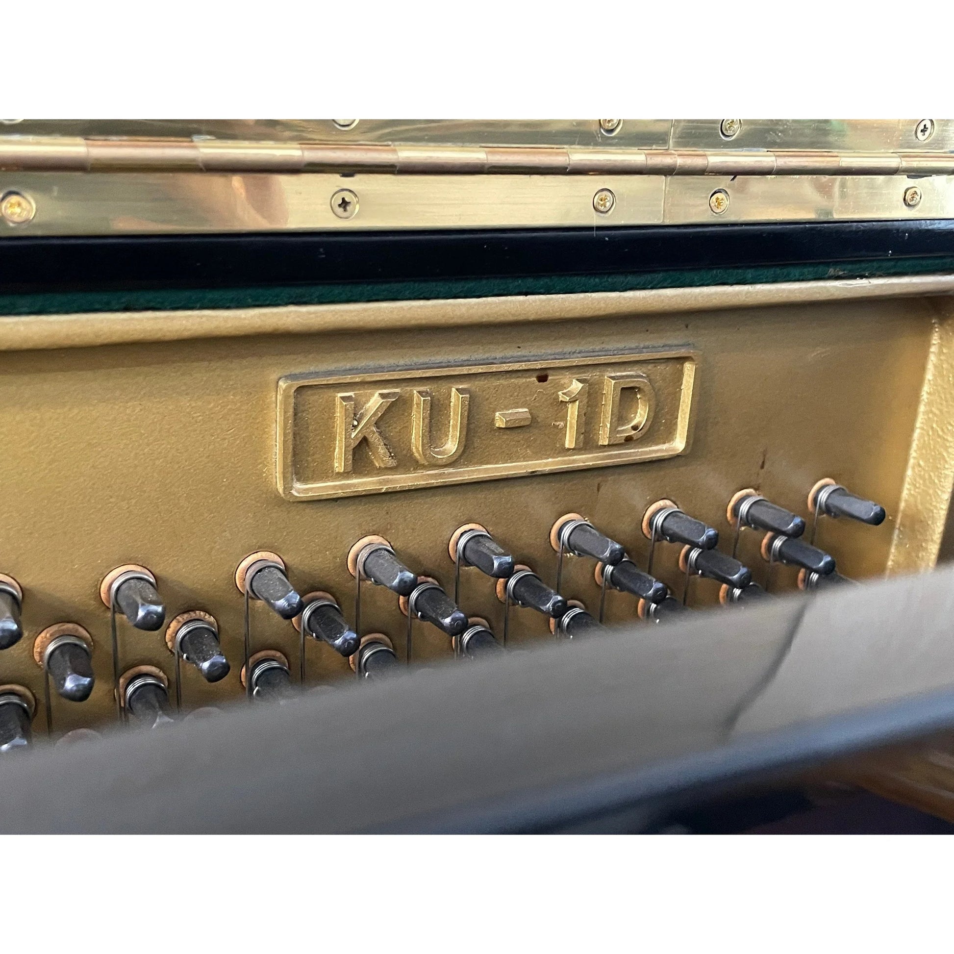 Đàn Piano Cơ Kawai KU1D