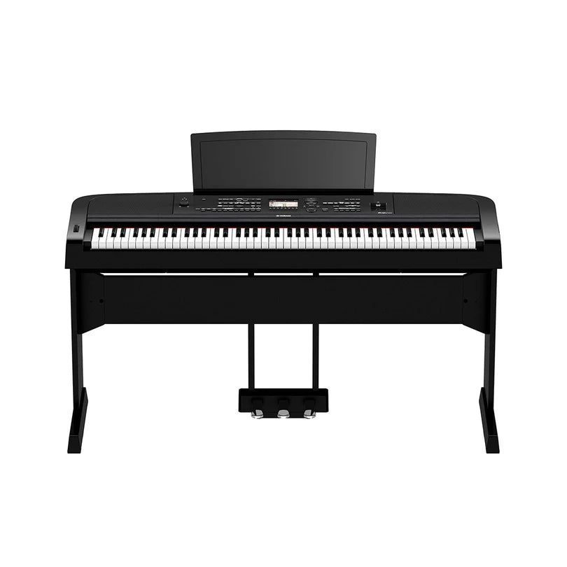 Đàn Piano Điện Yamaha DGX670 Black