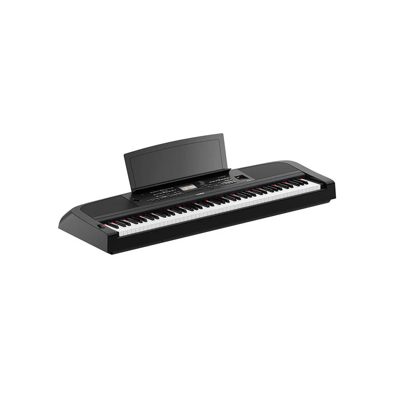 Đàn Piano Điện Yamaha DGX670 Black