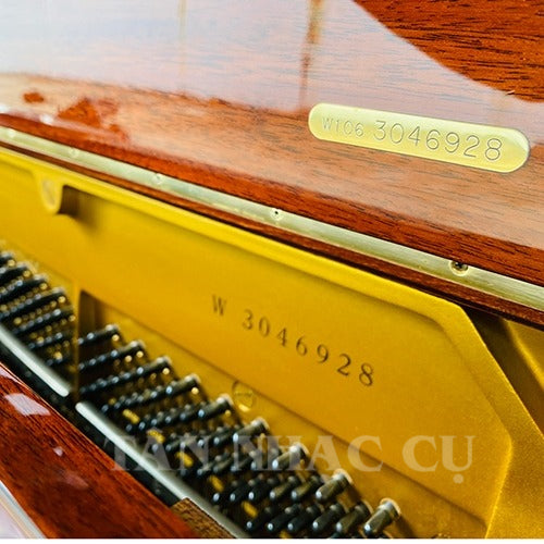 Đàn Piano Cơ Yamaha W106 - Qua Sử Dụng