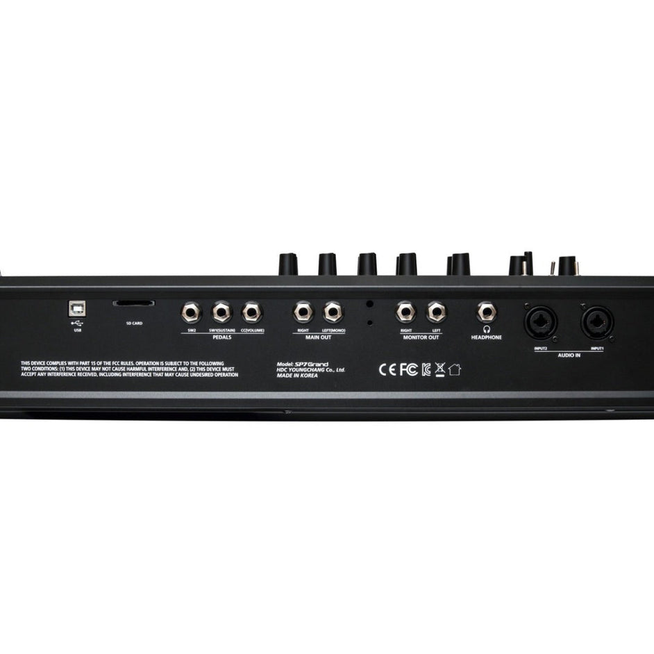 Đàn Piano Điện Kurzweil SP7 Grand