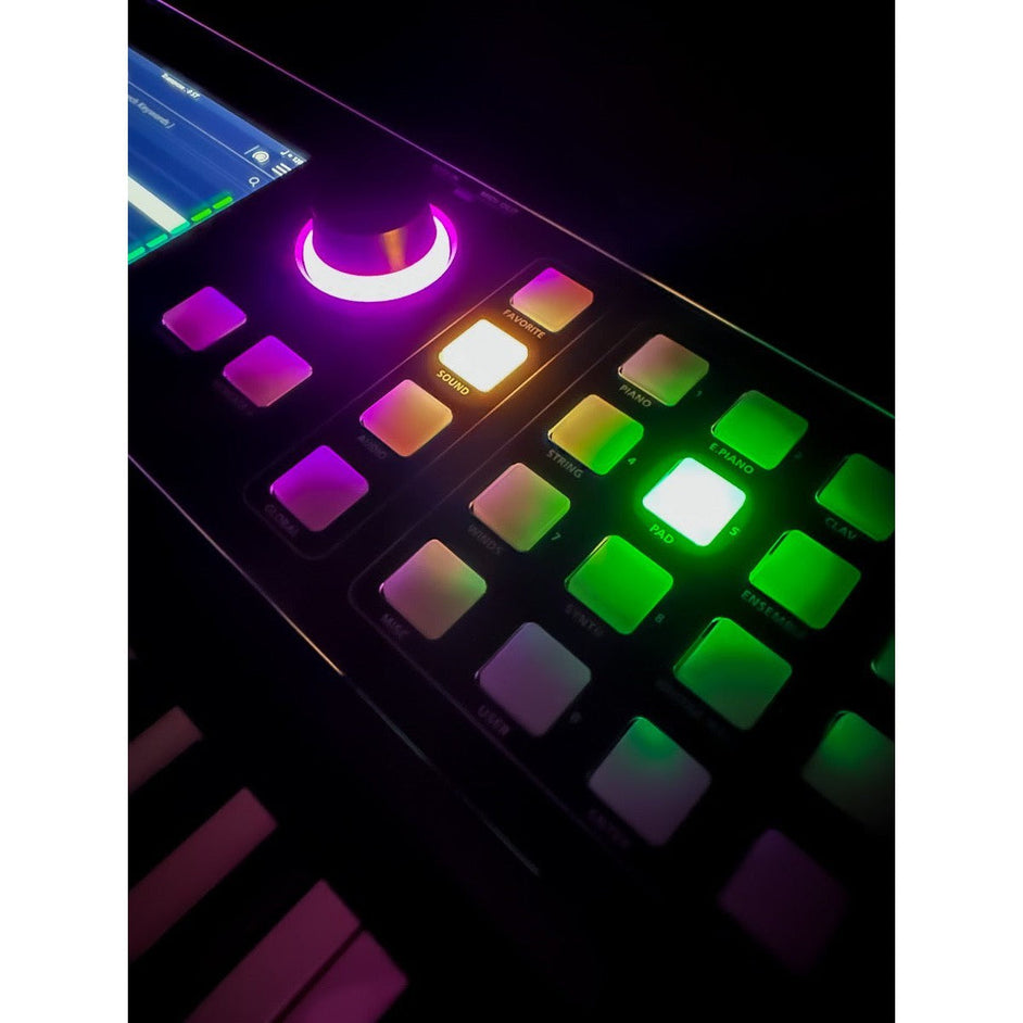 Đàn Piano Điện Kurzweil SP7 Grand