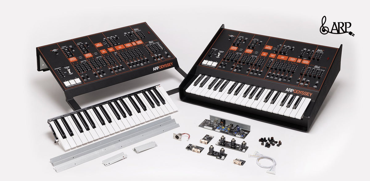 Đàn Synthesizer Korg ARP ODYSSEY FS Kit - tính năng nổi bật