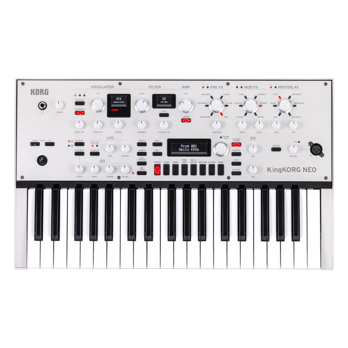 Đàn Synthesizer Korg KingKORG NEO