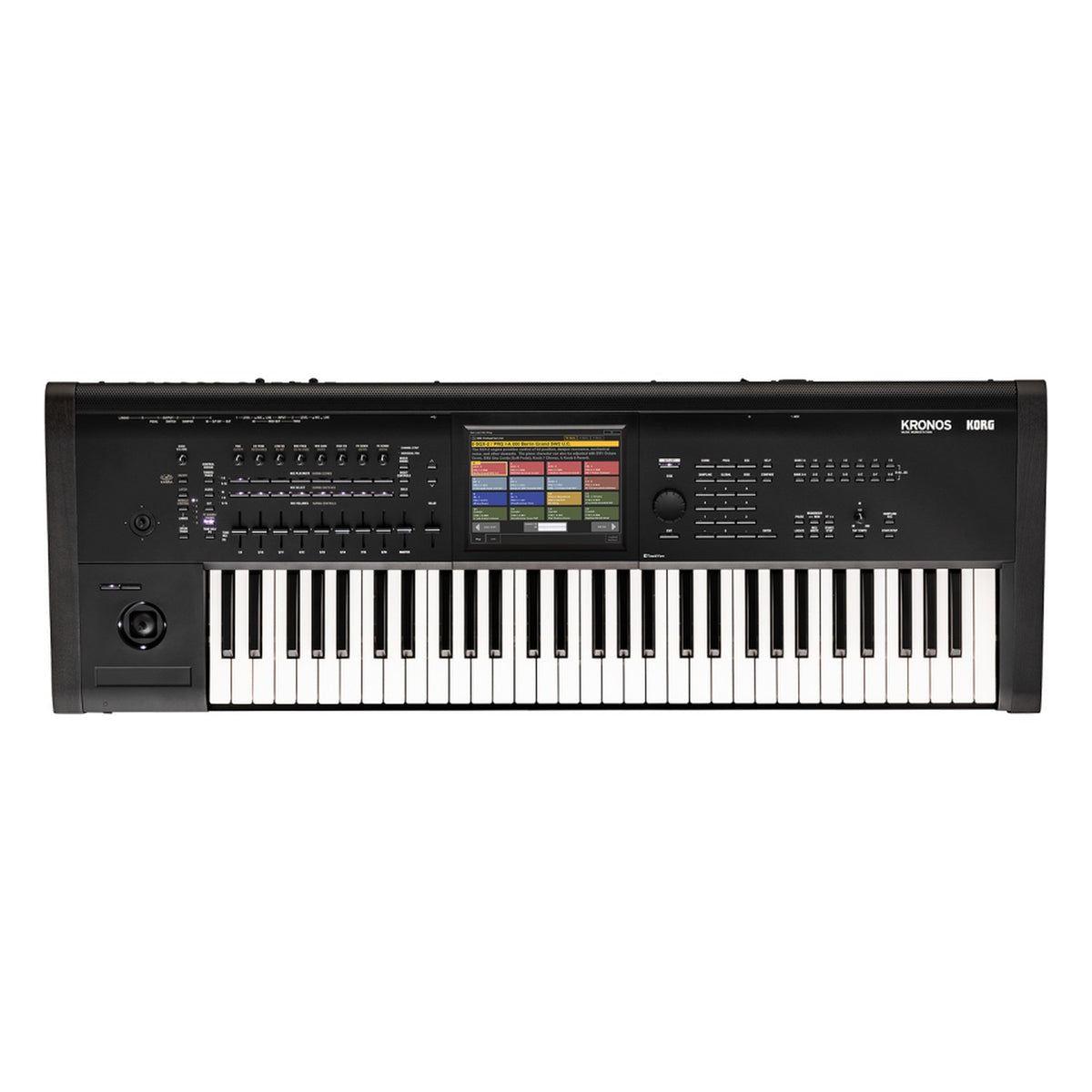 Đàn Synthesizer Korg KRONOS
