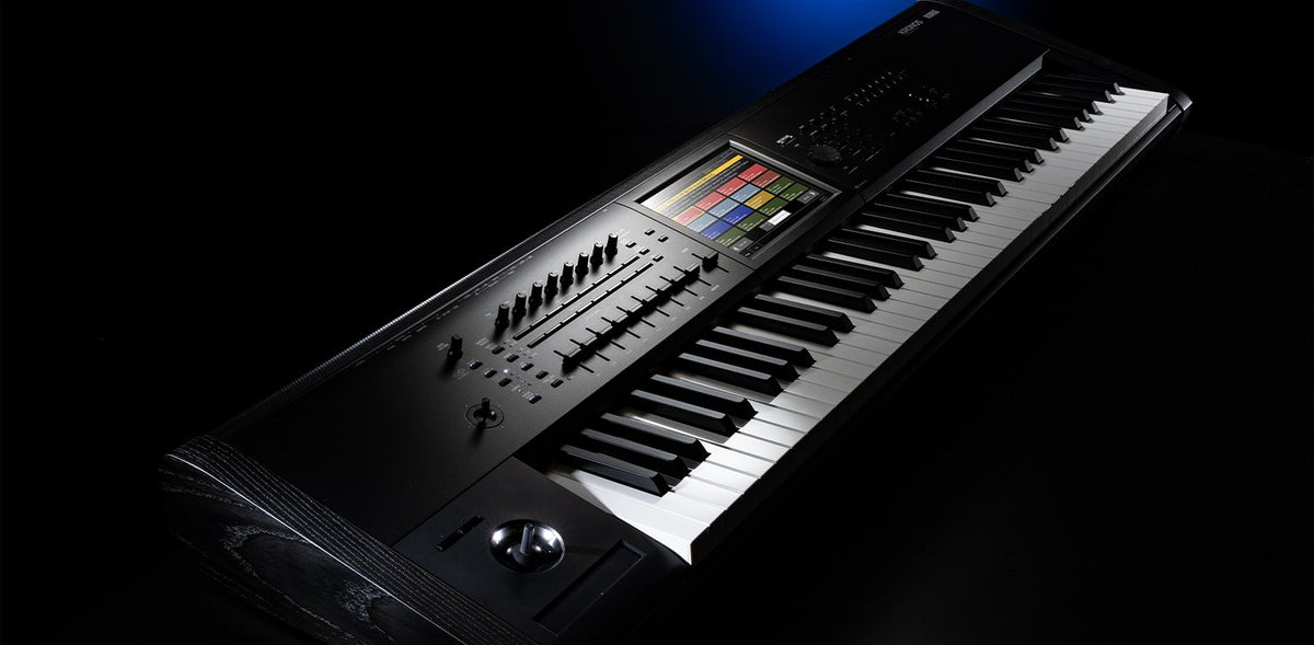 Đàn Synthesizer Korg KRONOS - tính năng nổi bật
