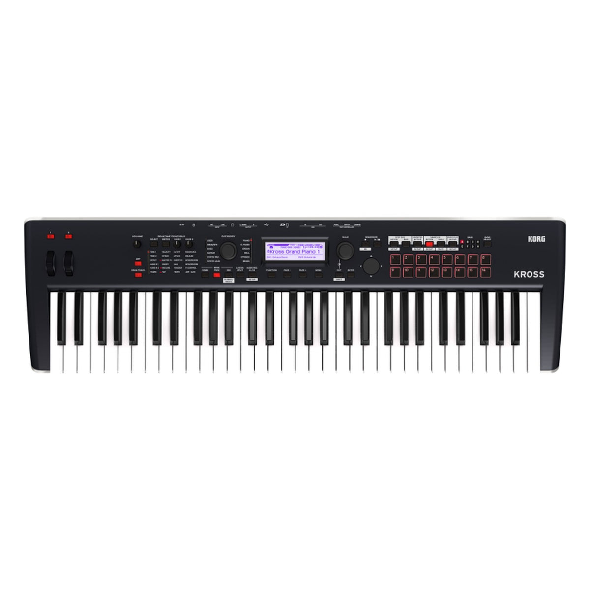 Đàn Synthesizer Korg KROSS 2