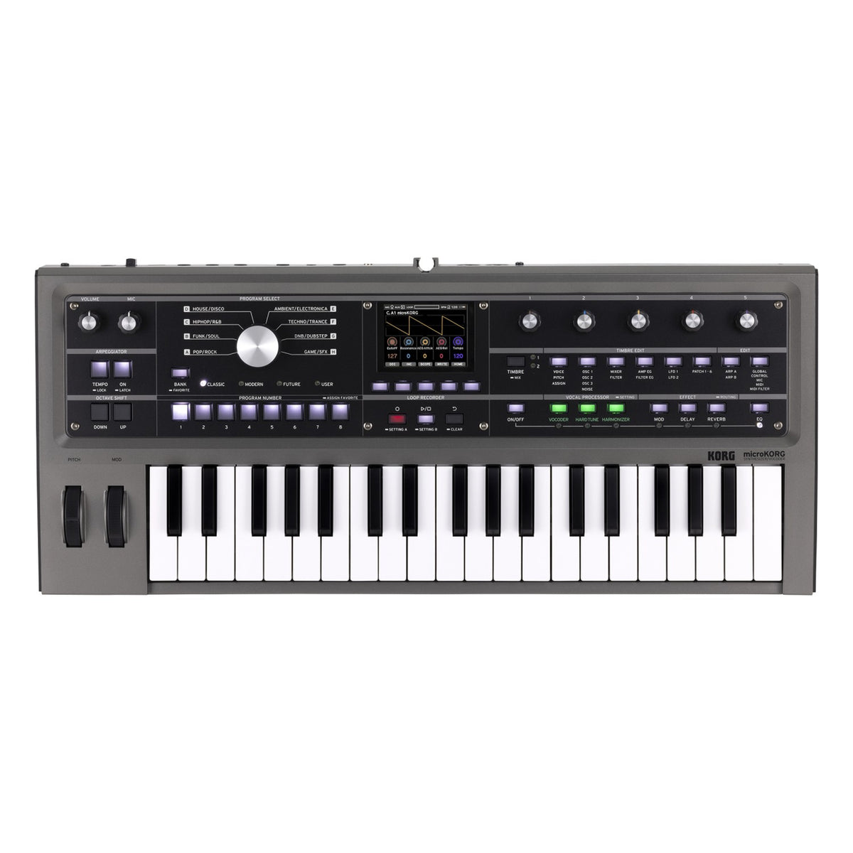 Đàn Synthesizer Korg microKORG2