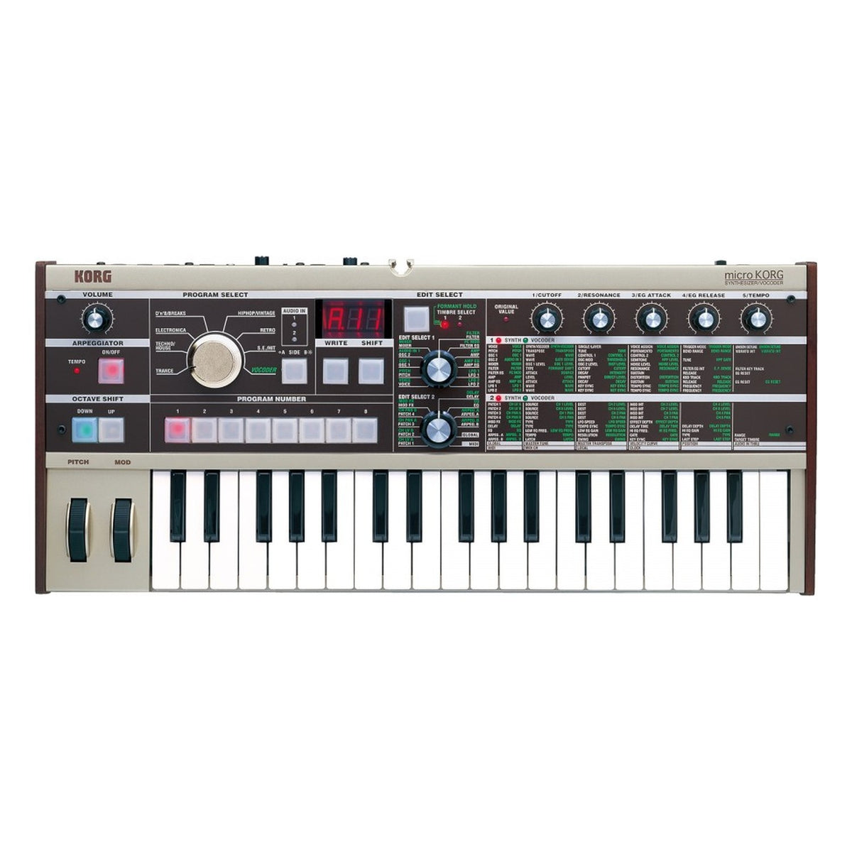 Đàn Synthesizer Korg microKORG