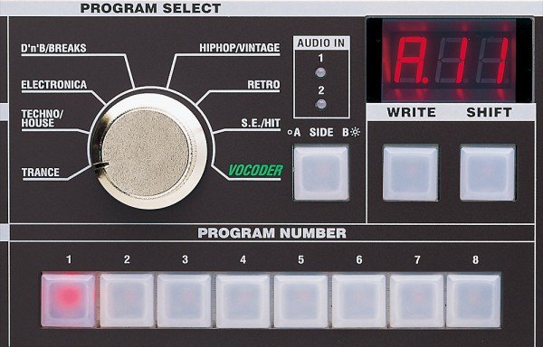 Đàn Synthesizer Korg microKORG - cận cảnh chi tiết