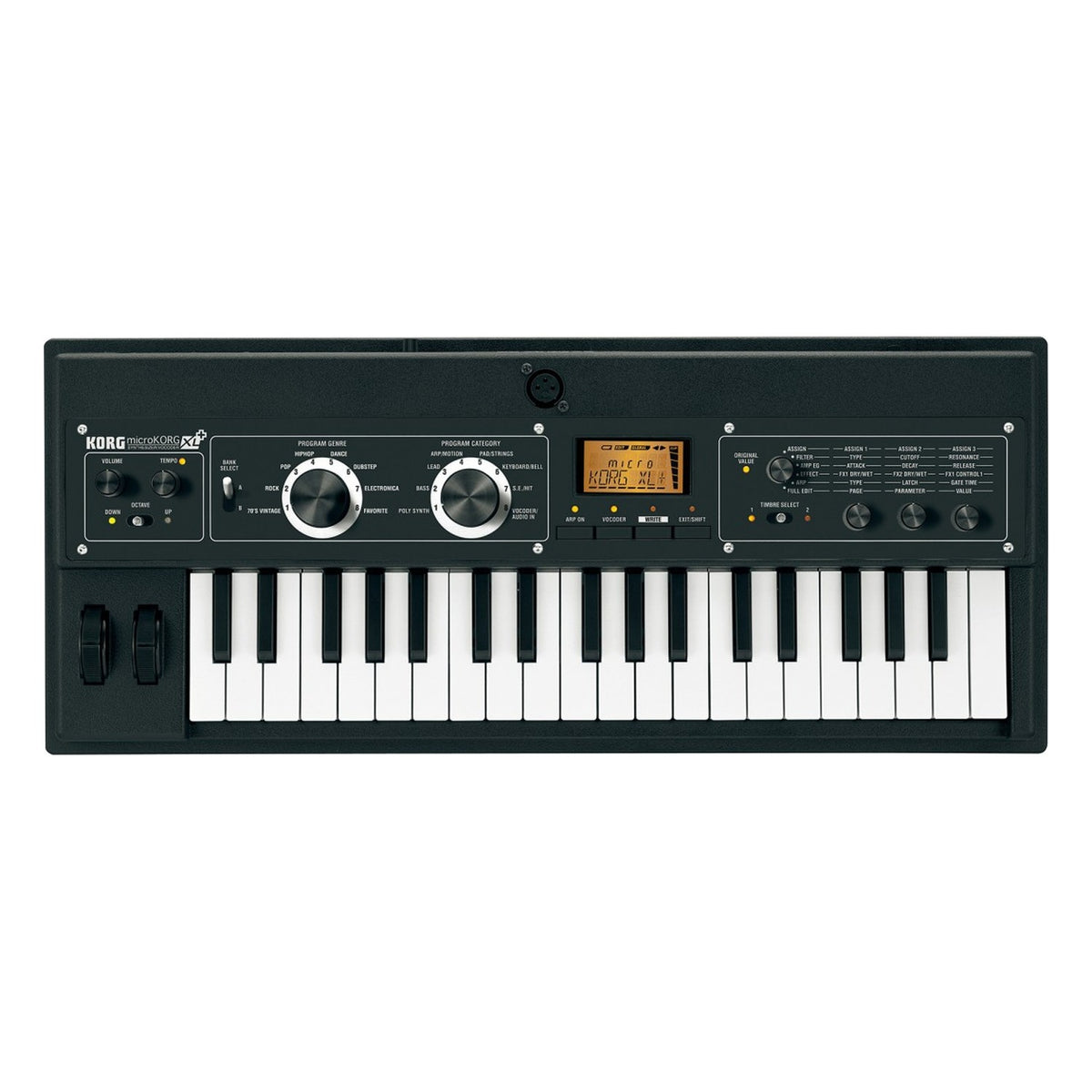 Đàn Synthesizer Korg microKORG XL+