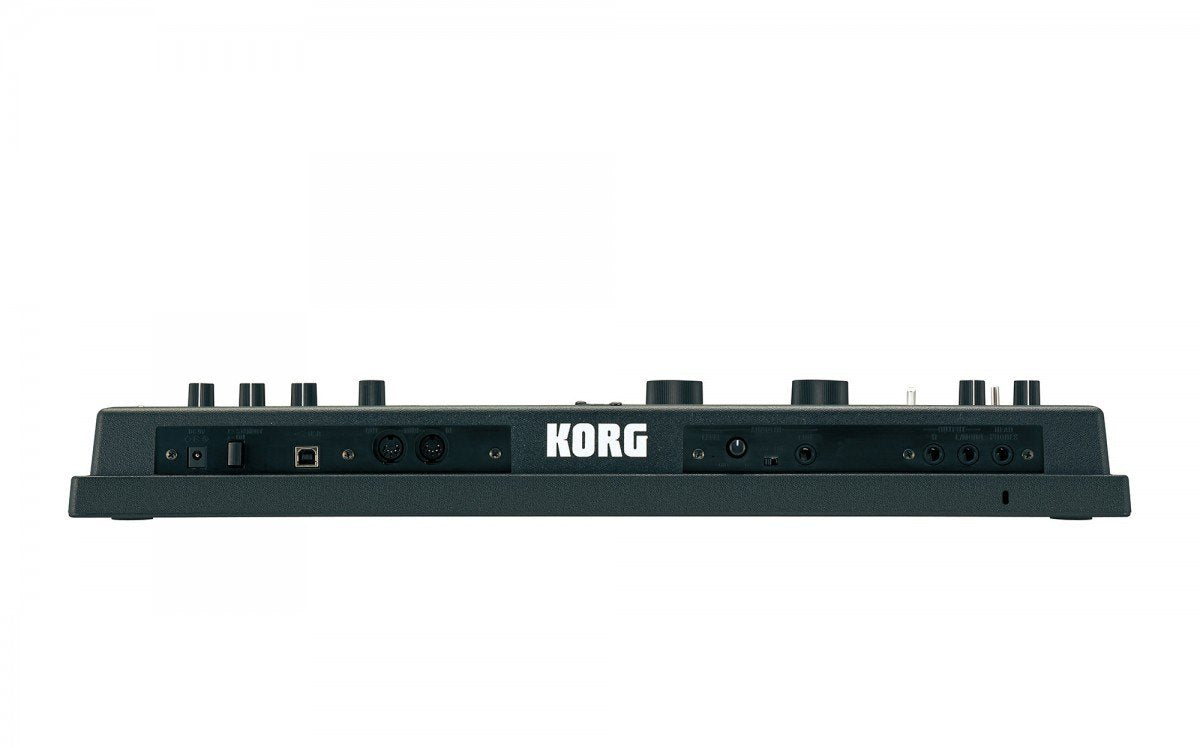 Đàn Synthesizer Korg microKORG XL+ - bảng điều khiển