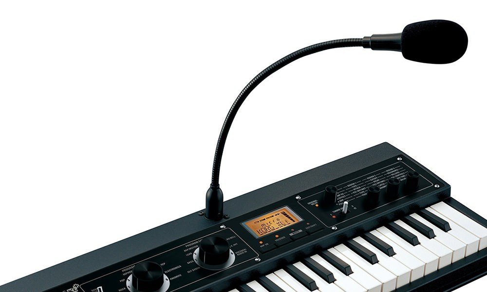 Đàn Synthesizer Korg microKORG XL+ - cận cảnh chi tiết