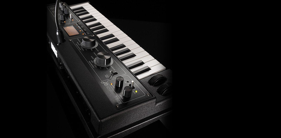Đàn Synthesizer Korg microKORG XL+ - tính năng nổi bật