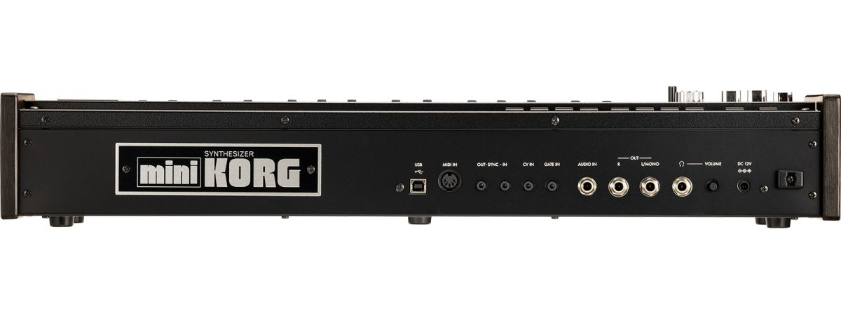 Đàn Synthesizer Korg miniKORG 700Sm - cận cảnh chi tiết
