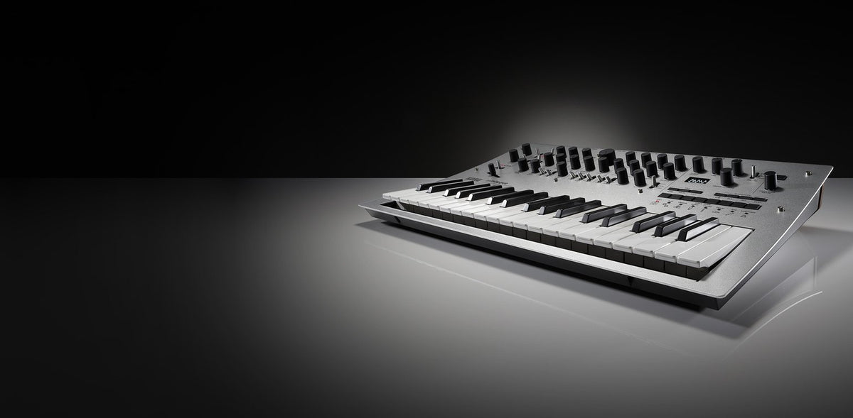 Đàn Synthesizer Korg minilogue - tính năng nổi bật
