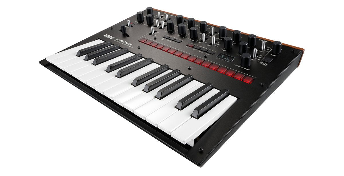 Đàn Synthesizer Korg monologue (Đen (Black))