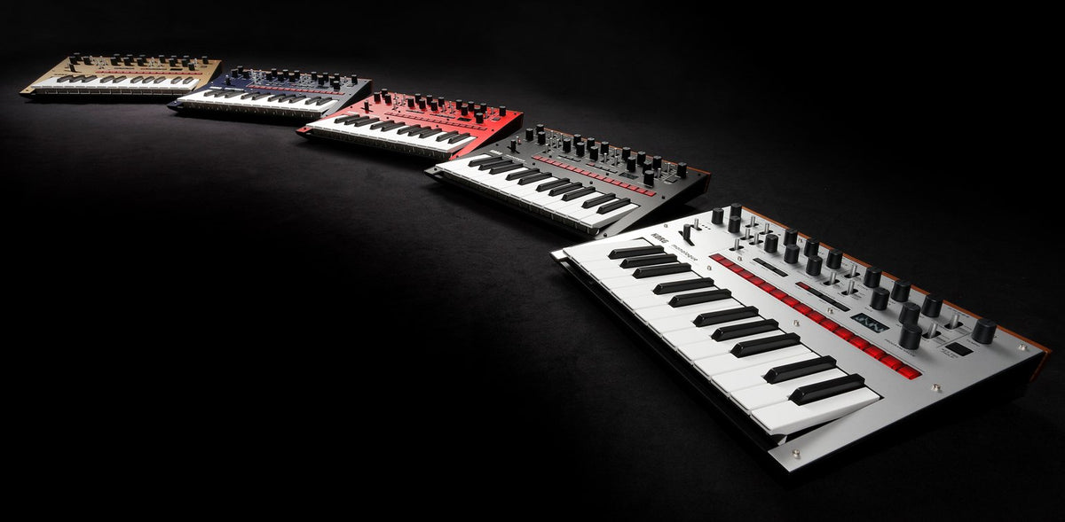 Đàn Synthesizer Korg monologue - tính năng nổi bật