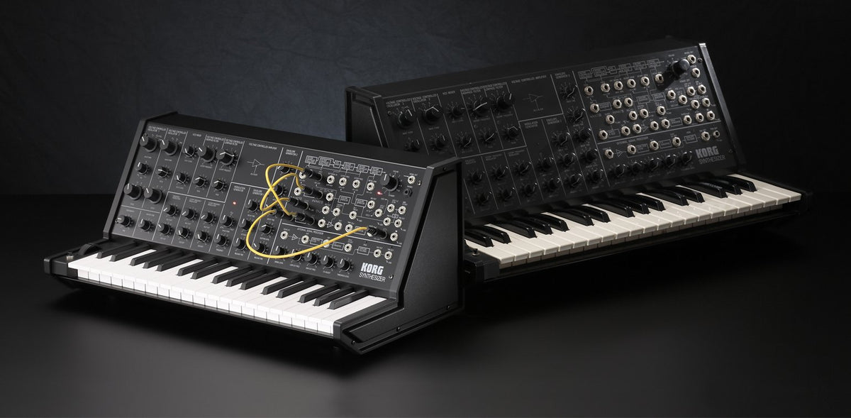 Đàn Synthesizer Korg MS-20 mini - tính năng nổi bật