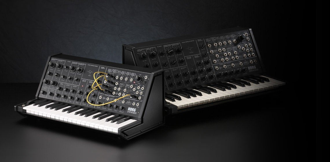 Đàn Synthesizer Korg MS-20 mini - tính năng nổi bật