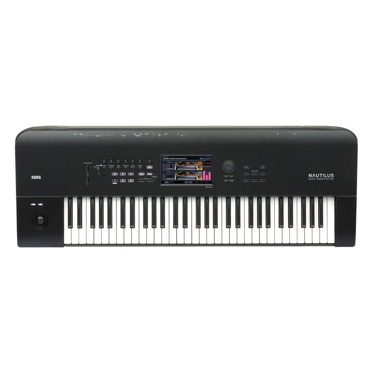 Đàn Synthesizer Korg NAUTILUS