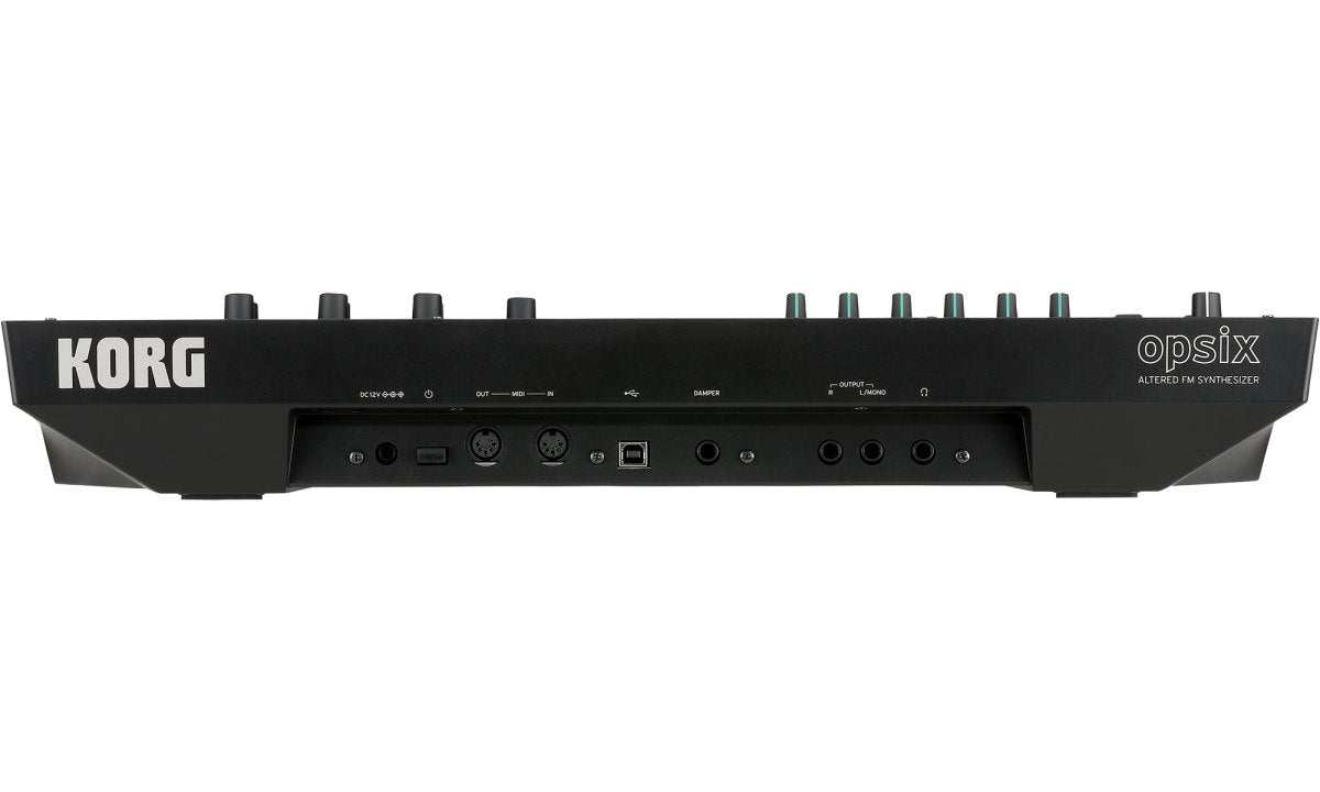 Đàn Synthesizer Korg opsix mk II - cận cảnh chi tiết