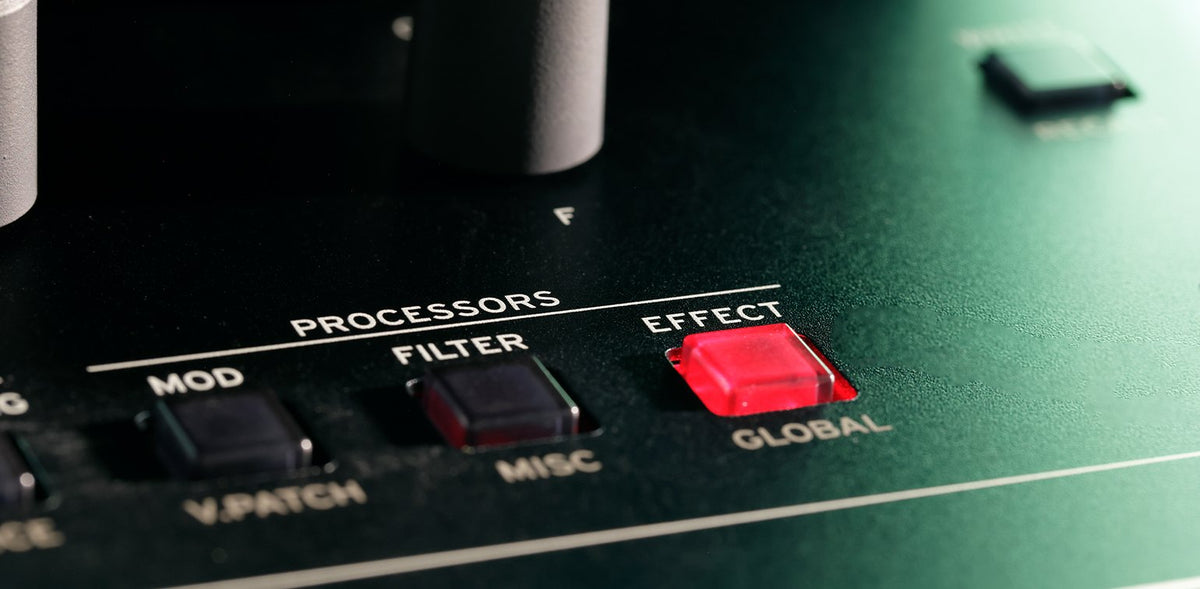 Đàn Synthesizer Korg opsix mk II - không gian sử dụng