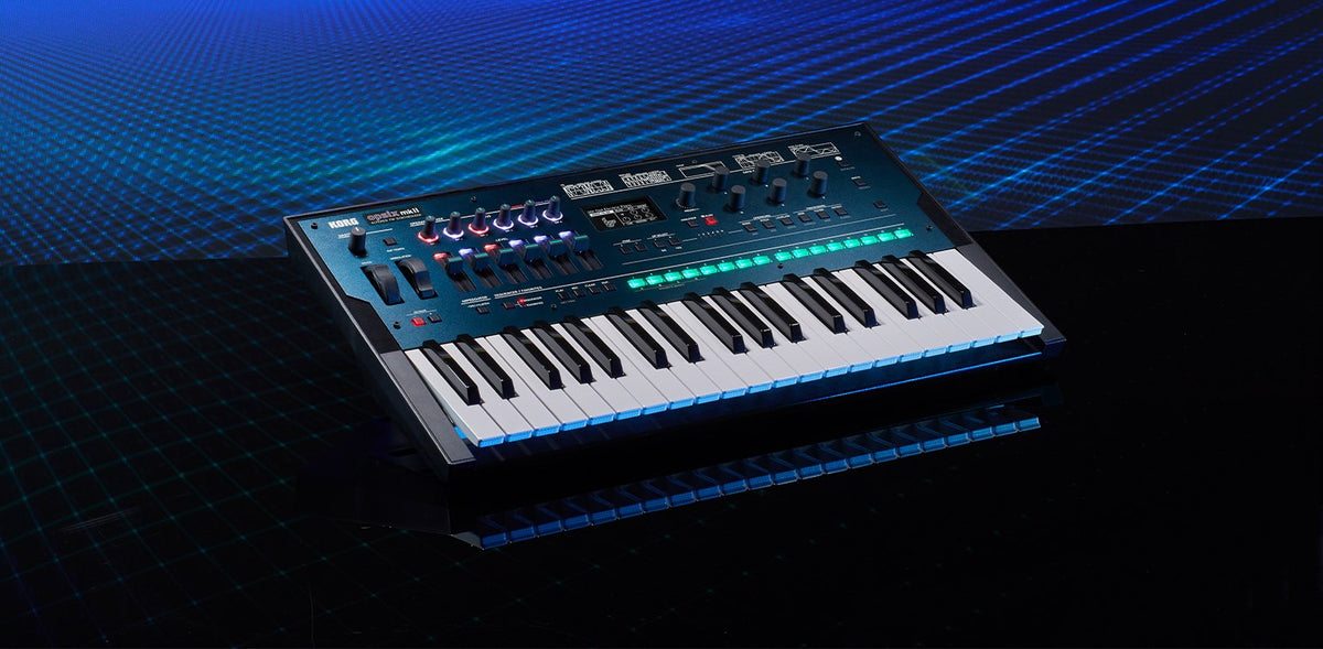 Đàn Synthesizer Korg opsix mk II - tính năng nổi bật