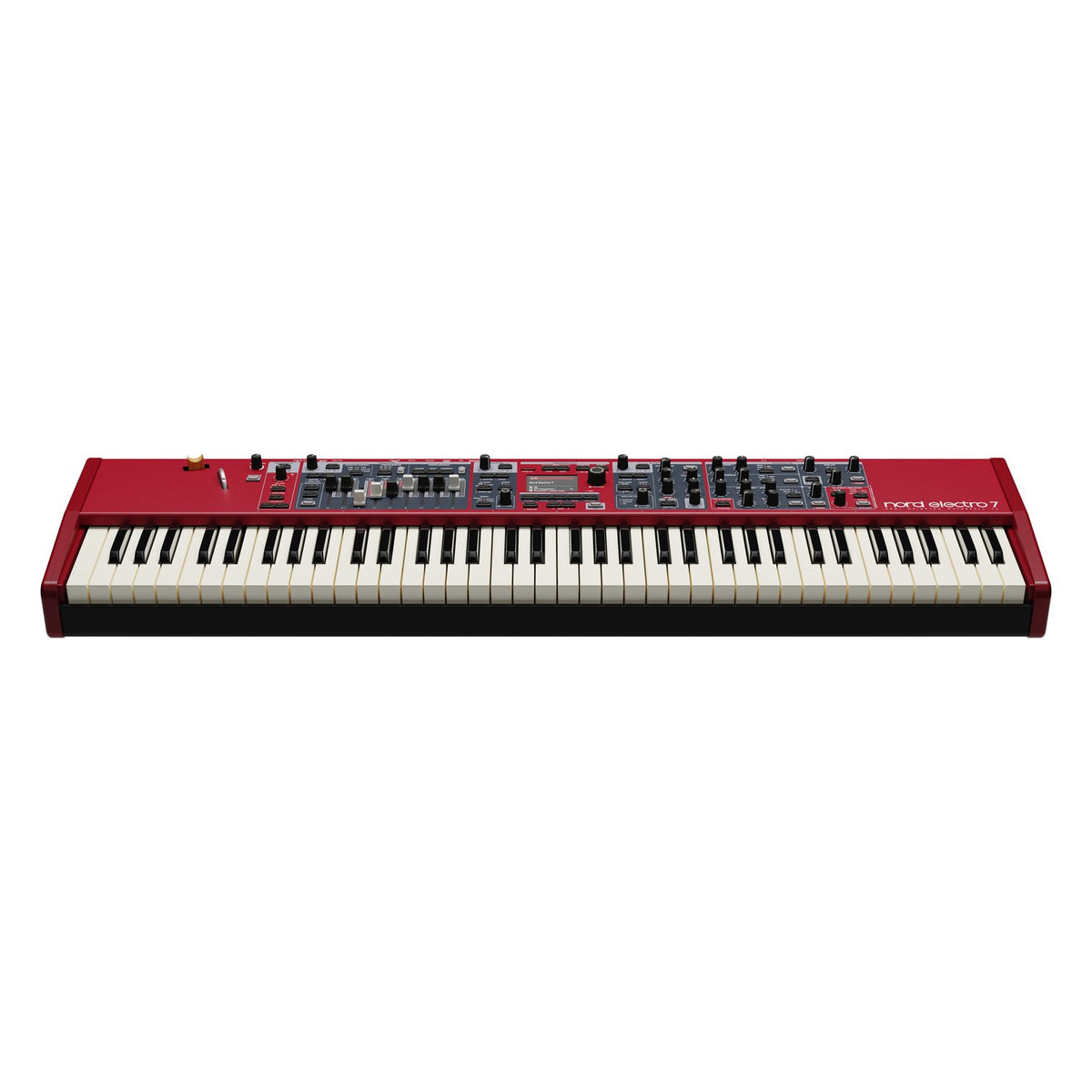 Nord Electro 7 73 phím chụp góc chính diện phía trước