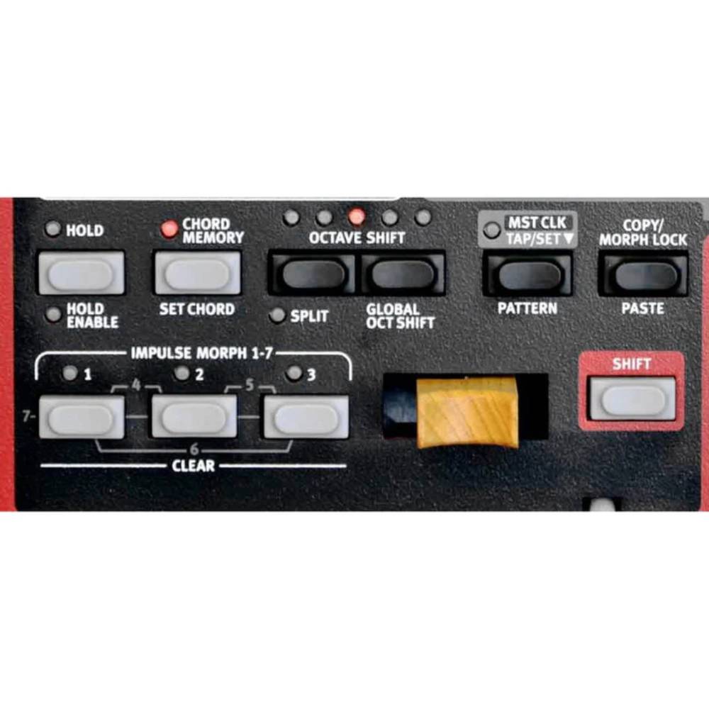 Đàn Piano Điện Synthesizer Nord Lead 4