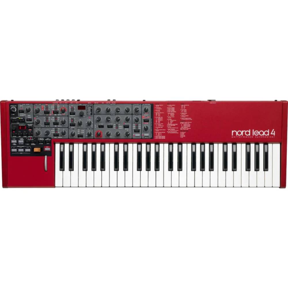 Đàn Piano Điện Synthesizer Nord Lead 4