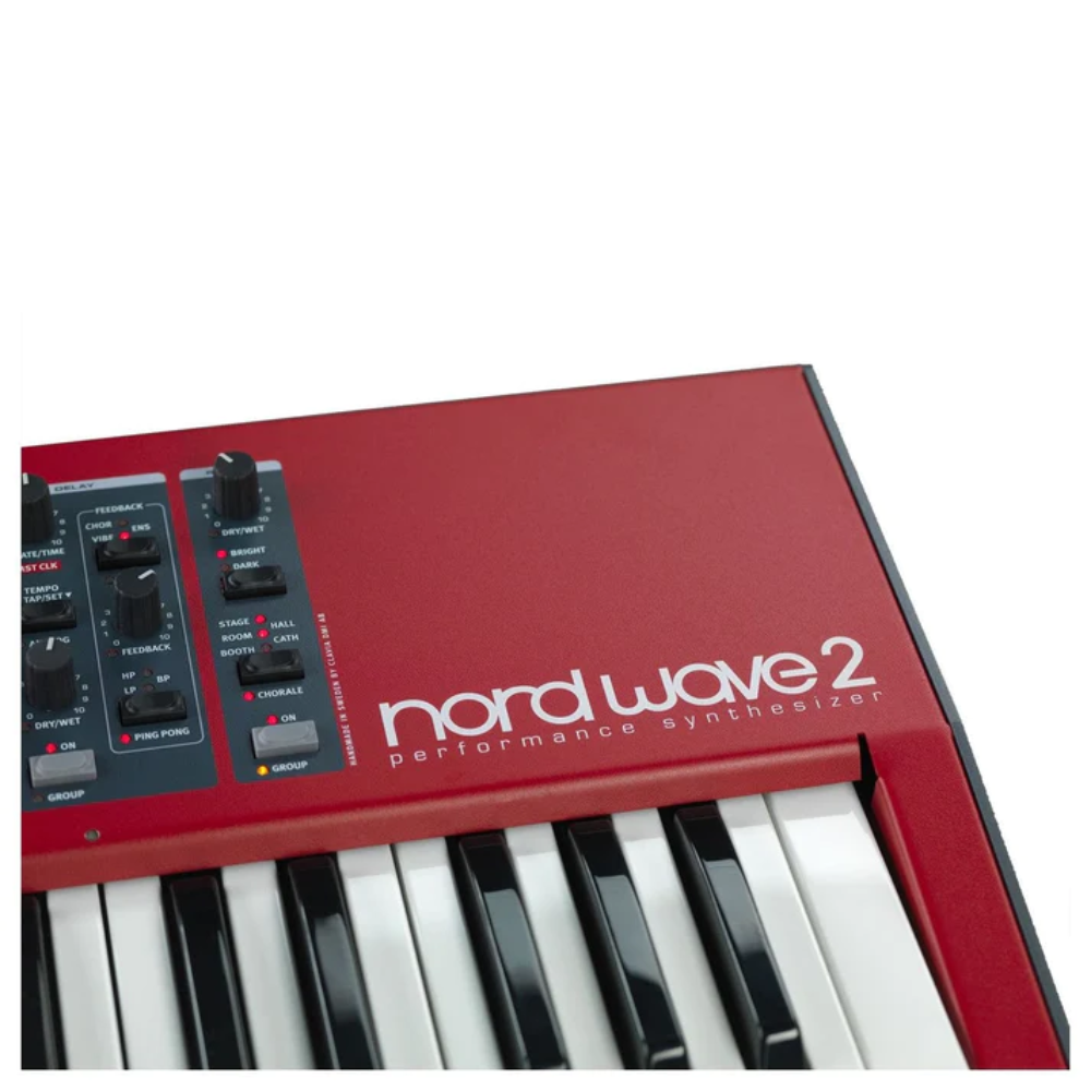 Đàn Piano Điện Synthesizer Nord Wave 2