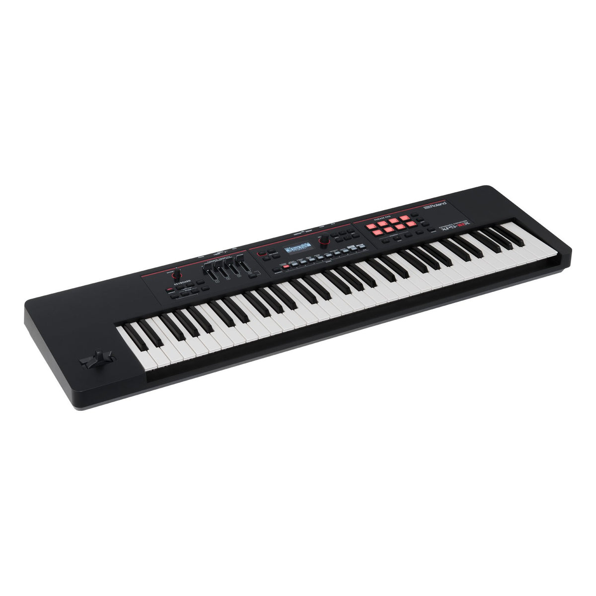 Đàn Synthesizer Roland XPS-10X - góc nghiêng (Đen)