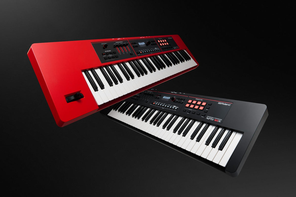Đàn Synthesizer Roland XPS-10X - không gian sử dụng