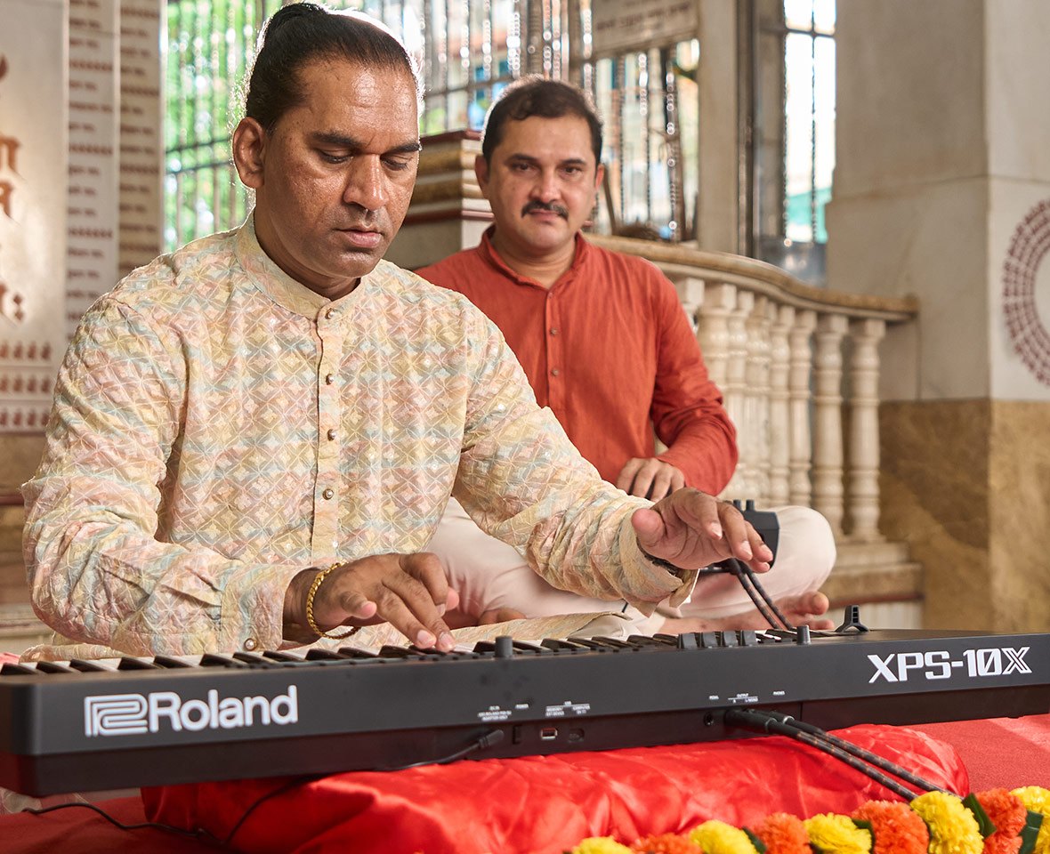 Đàn Synthesizer Roland XPS-10X - không gian sử dụng