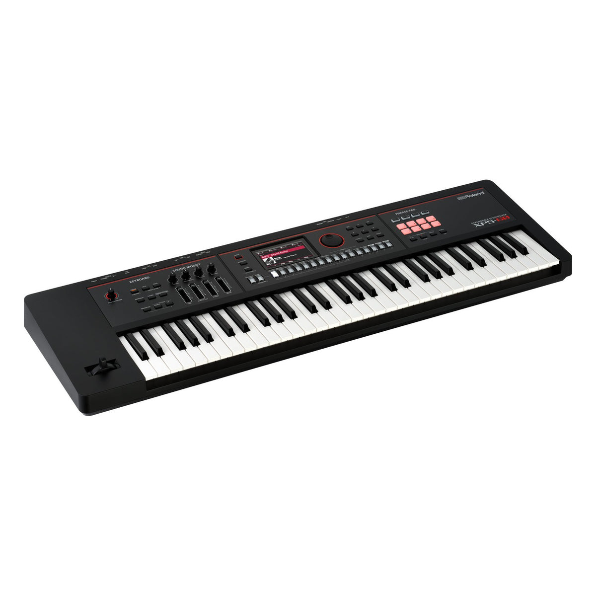 Đàn Synthesizer Roland XPS-60 - góc nghiêng (Đen)