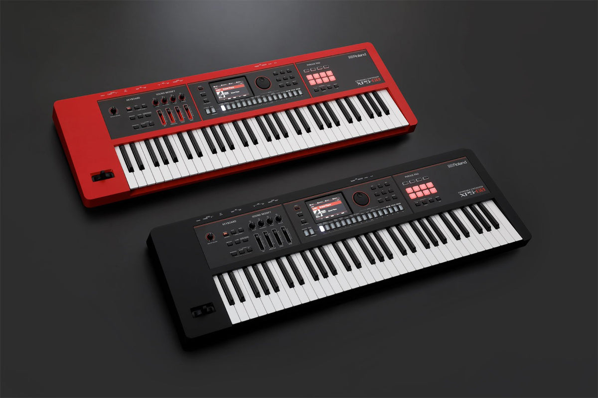 Đàn Synthesizer Roland XPS-60 - không gian sử dụng
