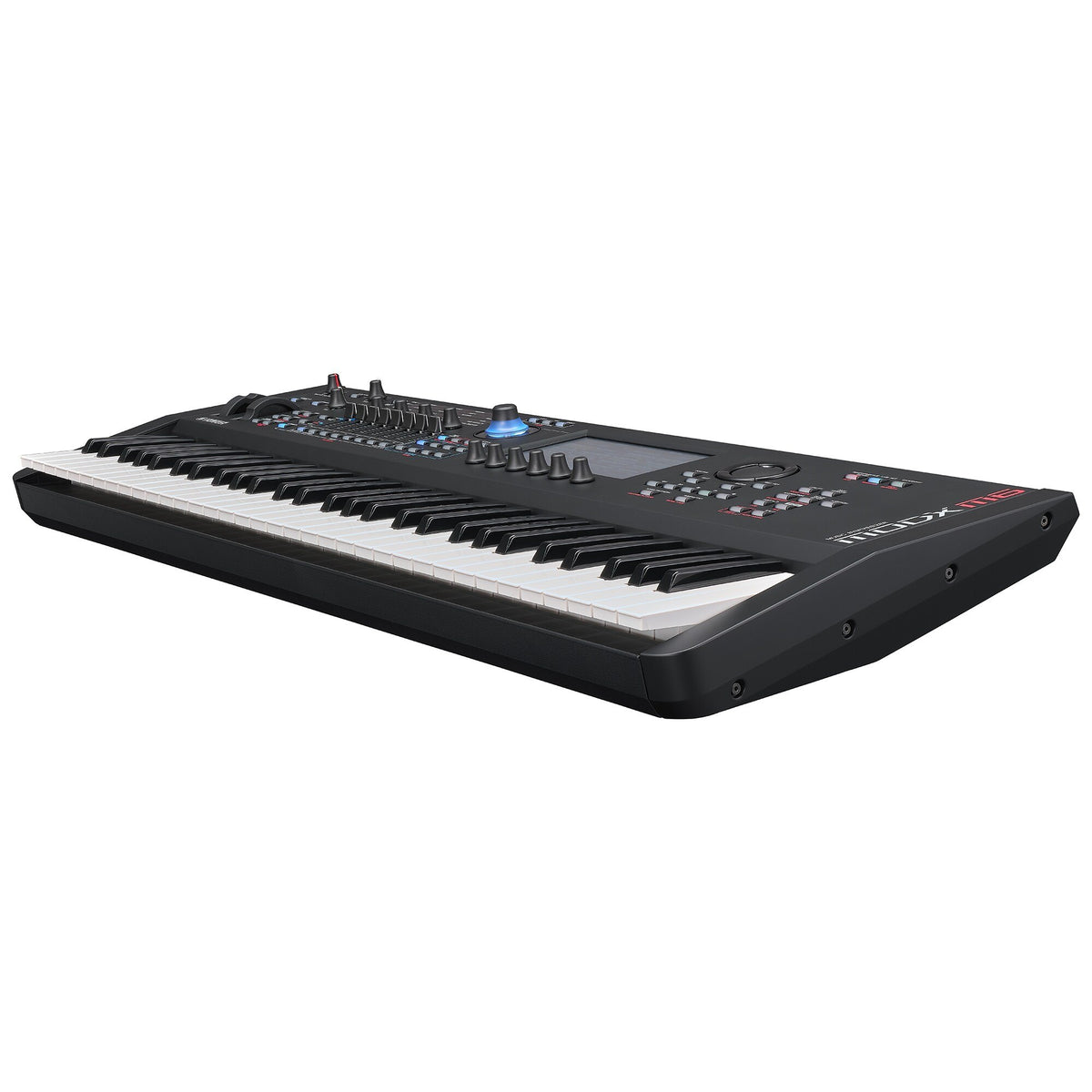 Đàn Synthesizer Yamaha MODX M6 - góc nghiêng