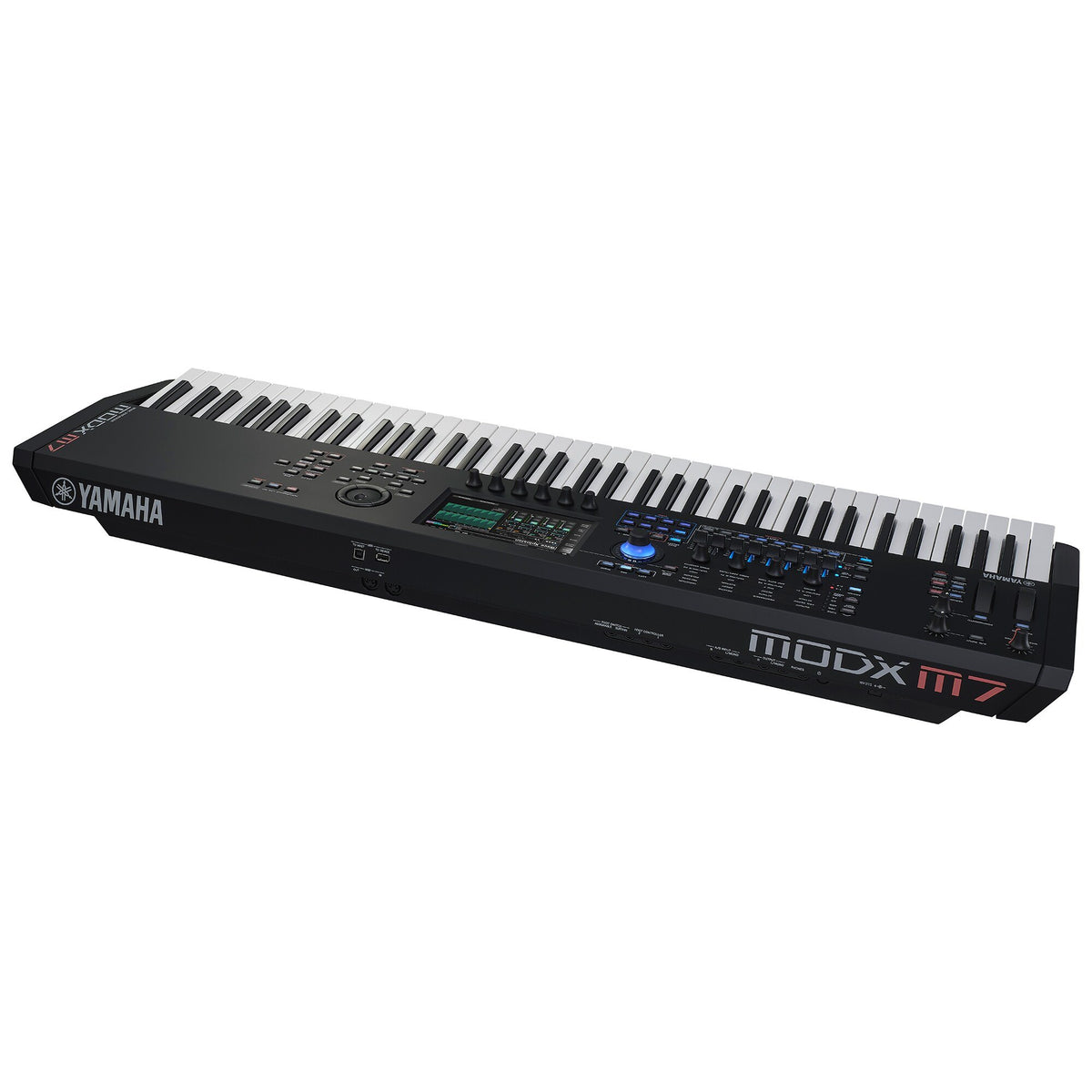 Đàn Synthesizer Yamaha MODX M7 - góc nghiêng