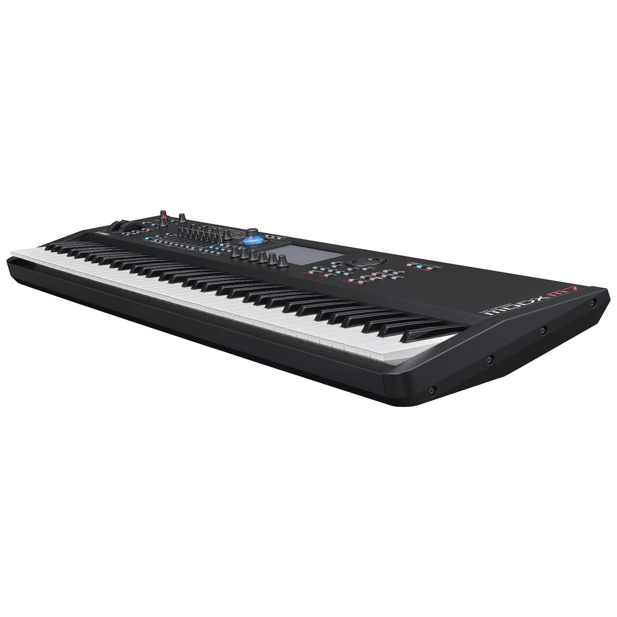 Đàn Synthesizer Yamaha MODX M7 - góc nghiêng