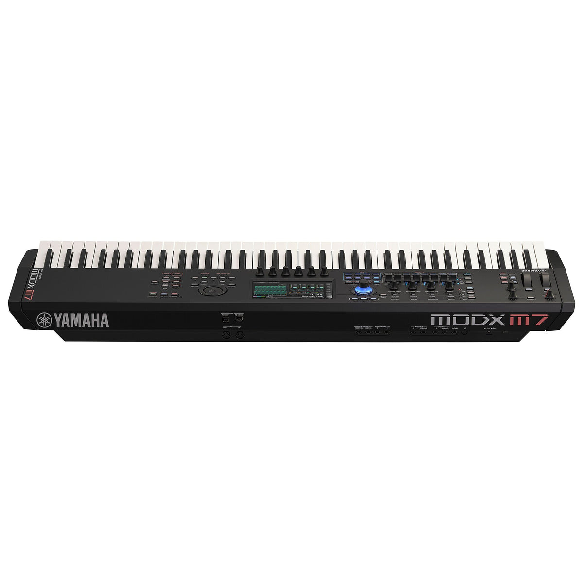 Đàn Synthesizer Yamaha MODX M7 - bảng điều khiển