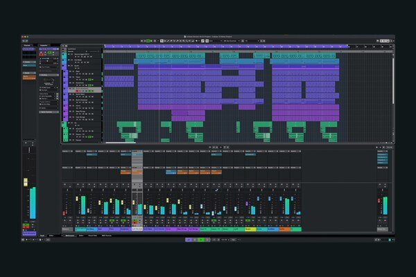 Đàn Synthesizer Yamaha MODX M7 - cận cảnh chi tiết
